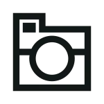 Photograph SVG Icon